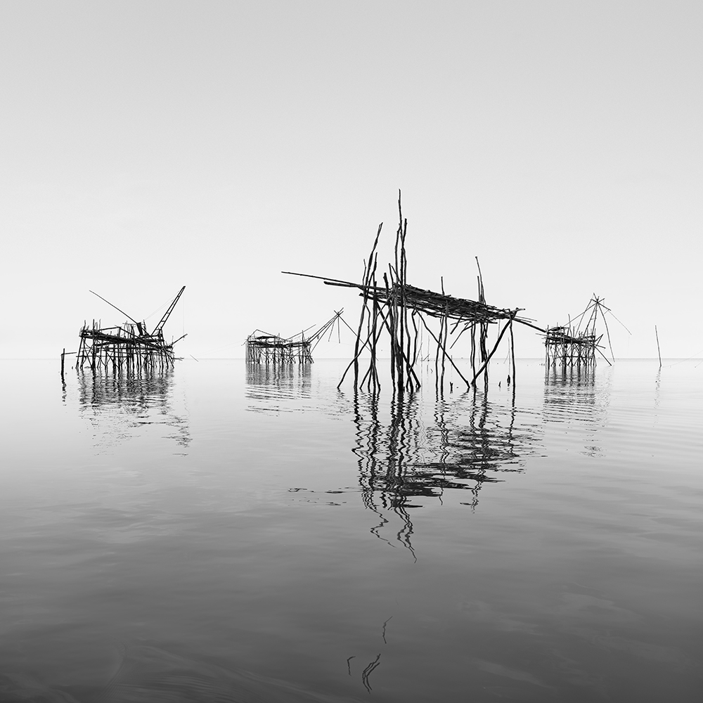 FISHING TRAP NO.16 -THAILAND -2022