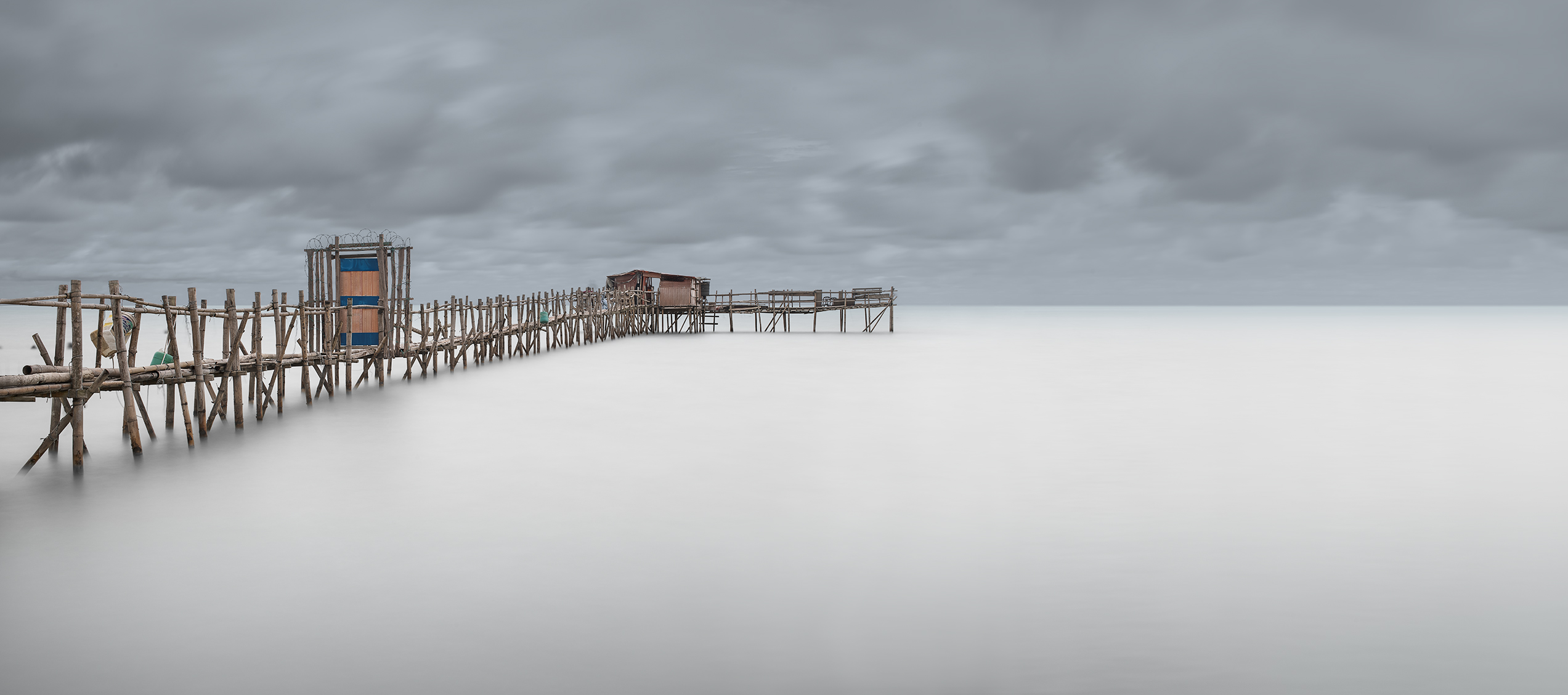 FISHING HUB NO.7 -MALAYSIA -2020