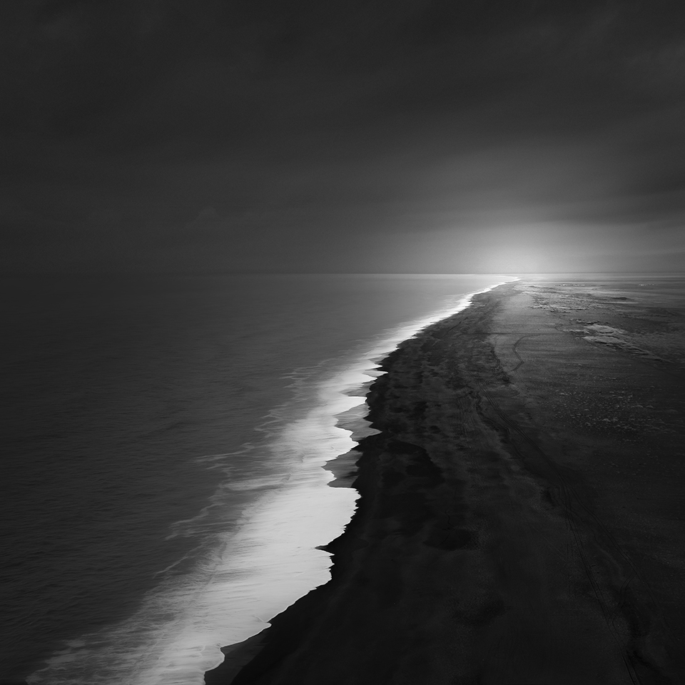 RAY NO.6 -ICELAND -2016