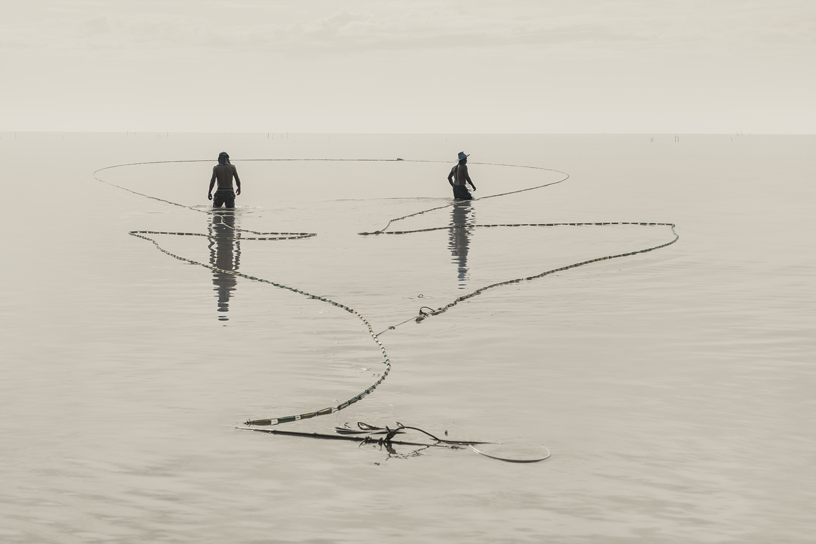 FISHERMAN NO.7 -THAILAND -2022
