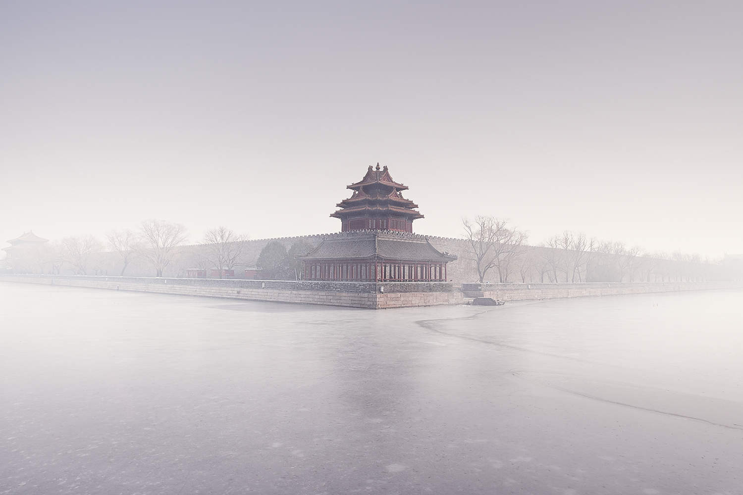 JIAOLOU -BEIJING -CHINA -2020