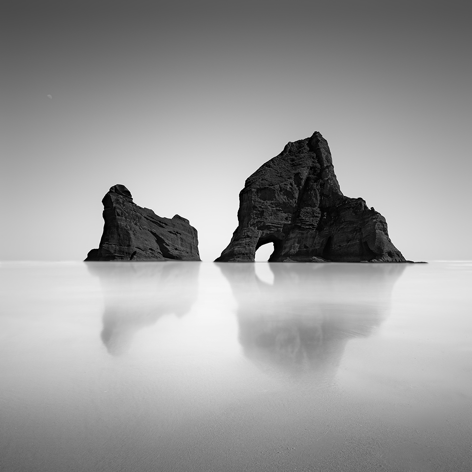 ROCK FORMATION -NO.3 -NEW ZEALAND -2018