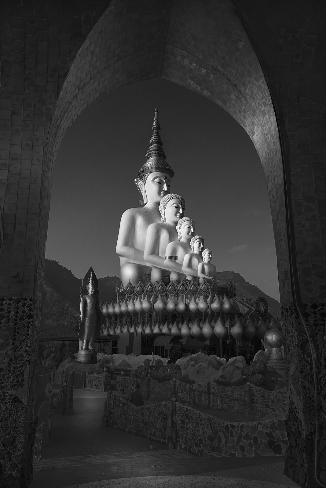 WAT PRATHAT -THAILAND -2020