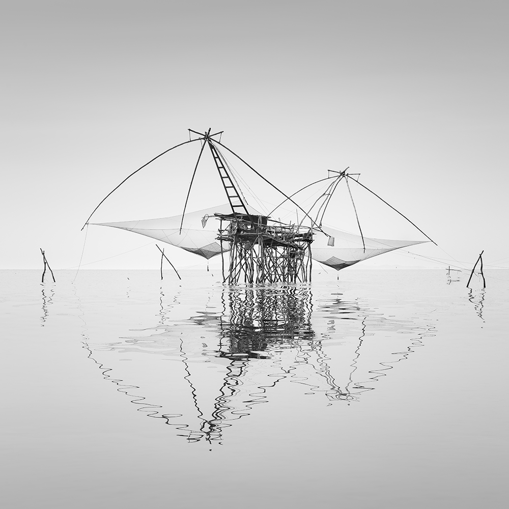 FISHING TRAP NO.12 -THAILAND -2022