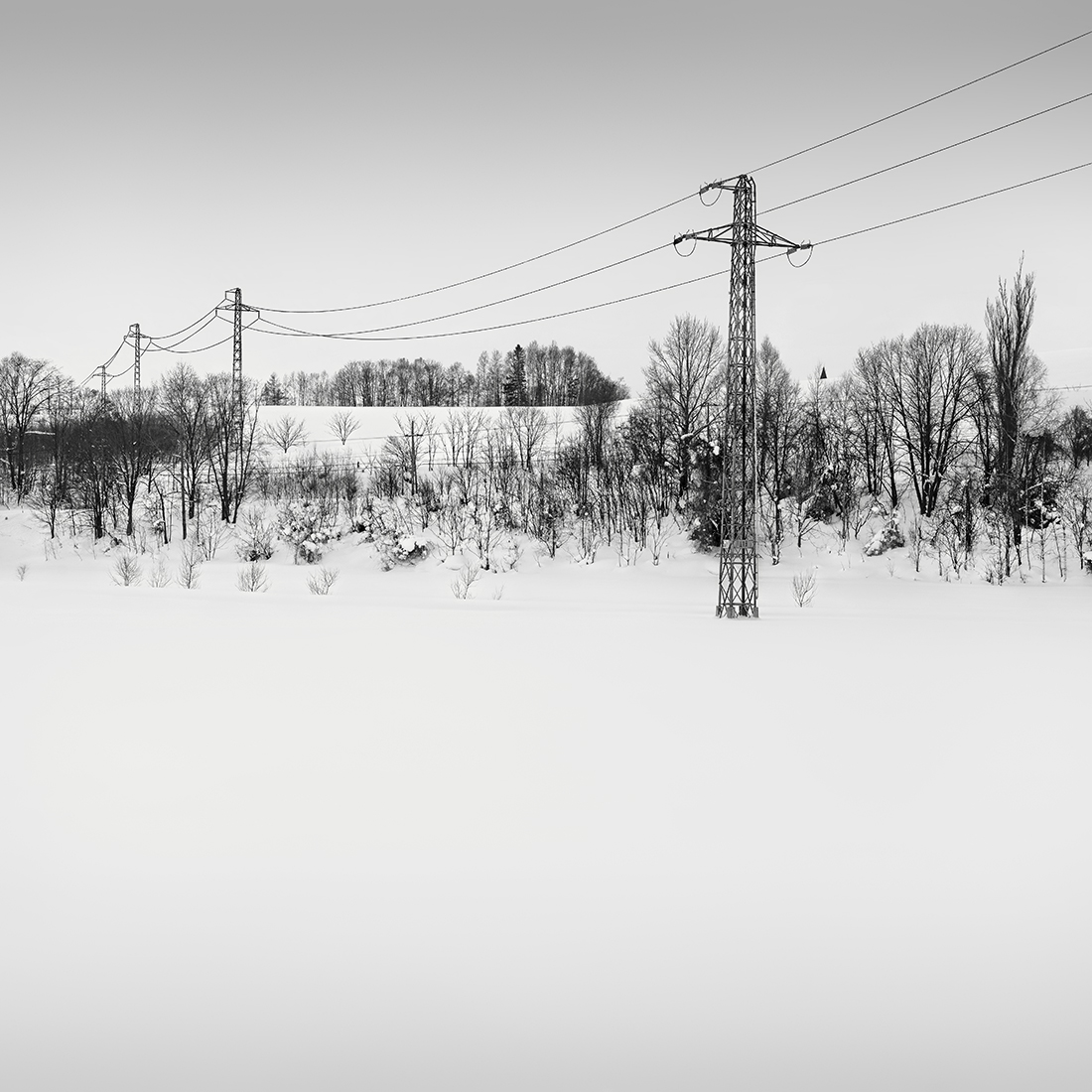 SKY LINES NO.2 -BIEI -HOKKAIDO -2018