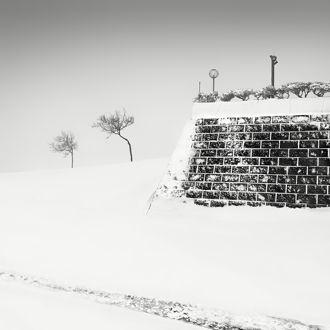 WALL -ABASHIRI -HOKKAIDO -2018