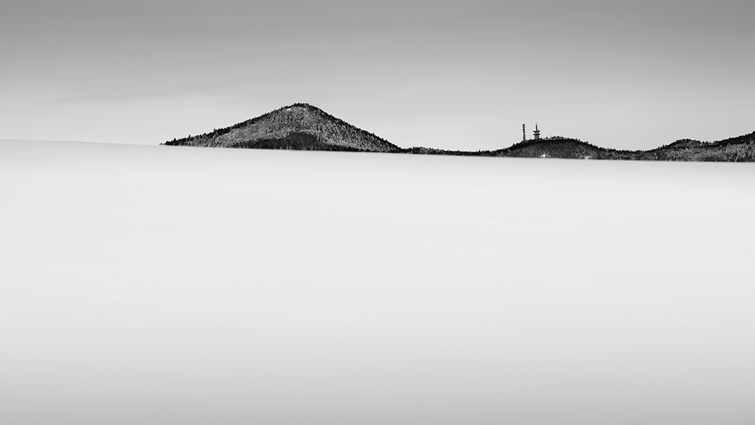 MOUNTAIN NO.5 -FURANO -SAPPORO -HOKKAIDO -2017