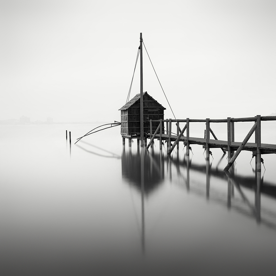 FISHING TRAP NO.7 -HONSHU -JAPAN -2019