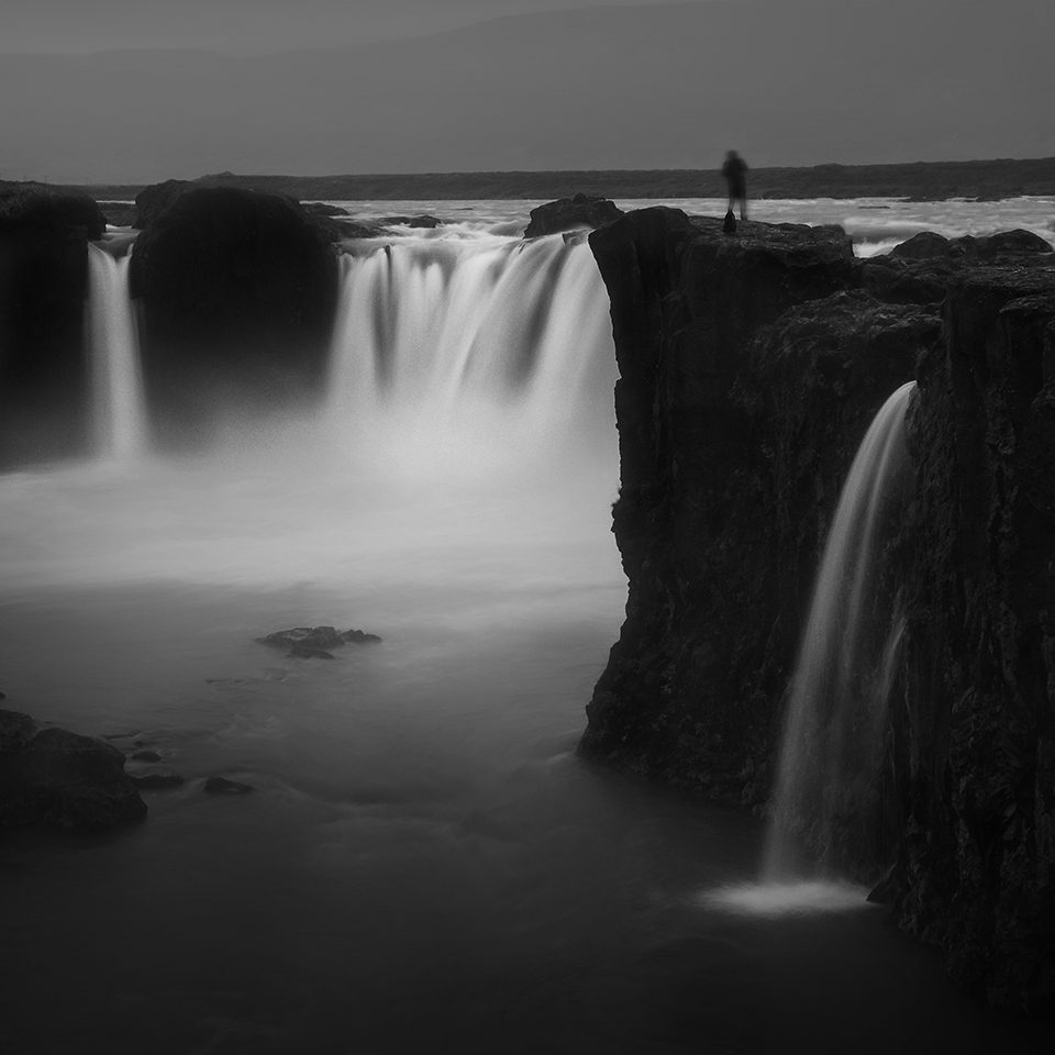 ICELANDIC FOSS NO.6 -ICELAND -2016