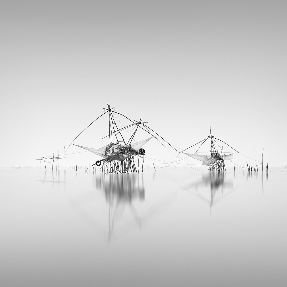 FISHING TRAP NO.7 -THAILAND -2018