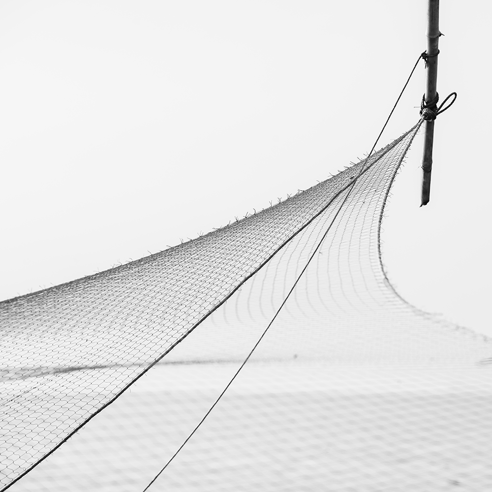 FISHING NET NO.4 -THAILAND -2022