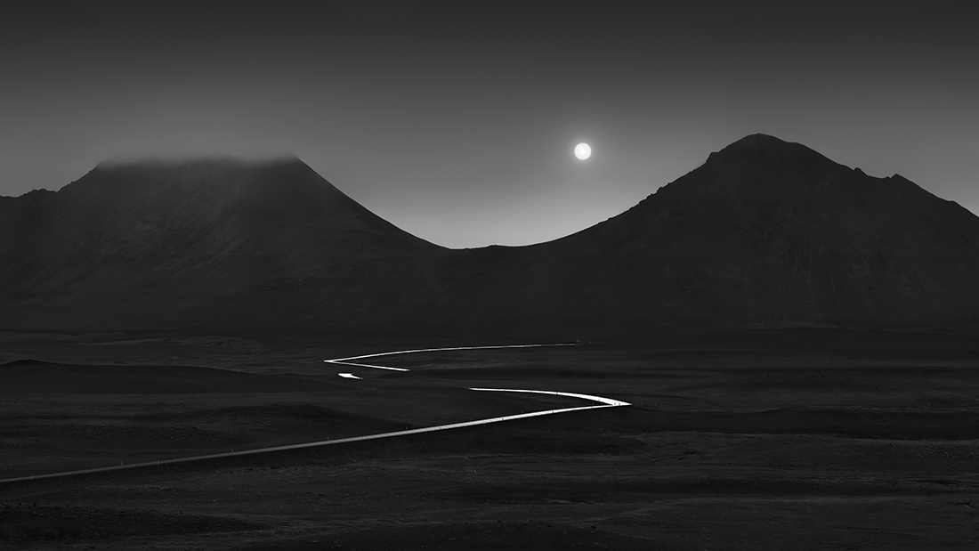 RAY NO.8 -ICELAND -2016