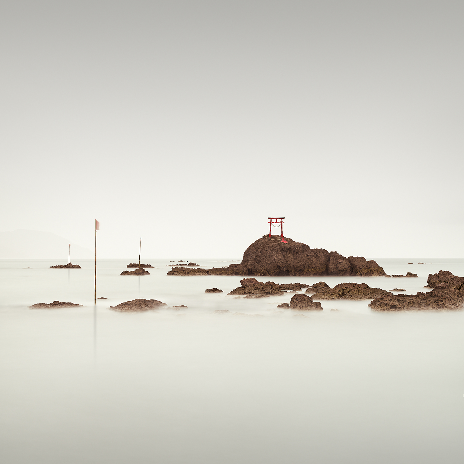 GATE TORII NO.20 -KYUSHU -JAPAN -2019