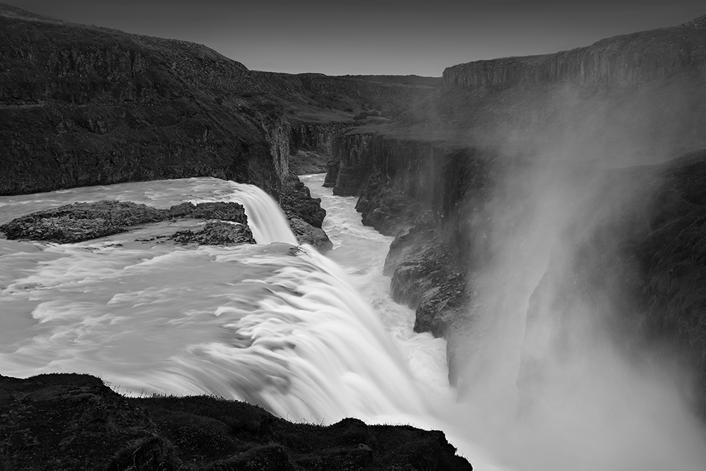 ICELANDIC FOSS -ICELAND -2016