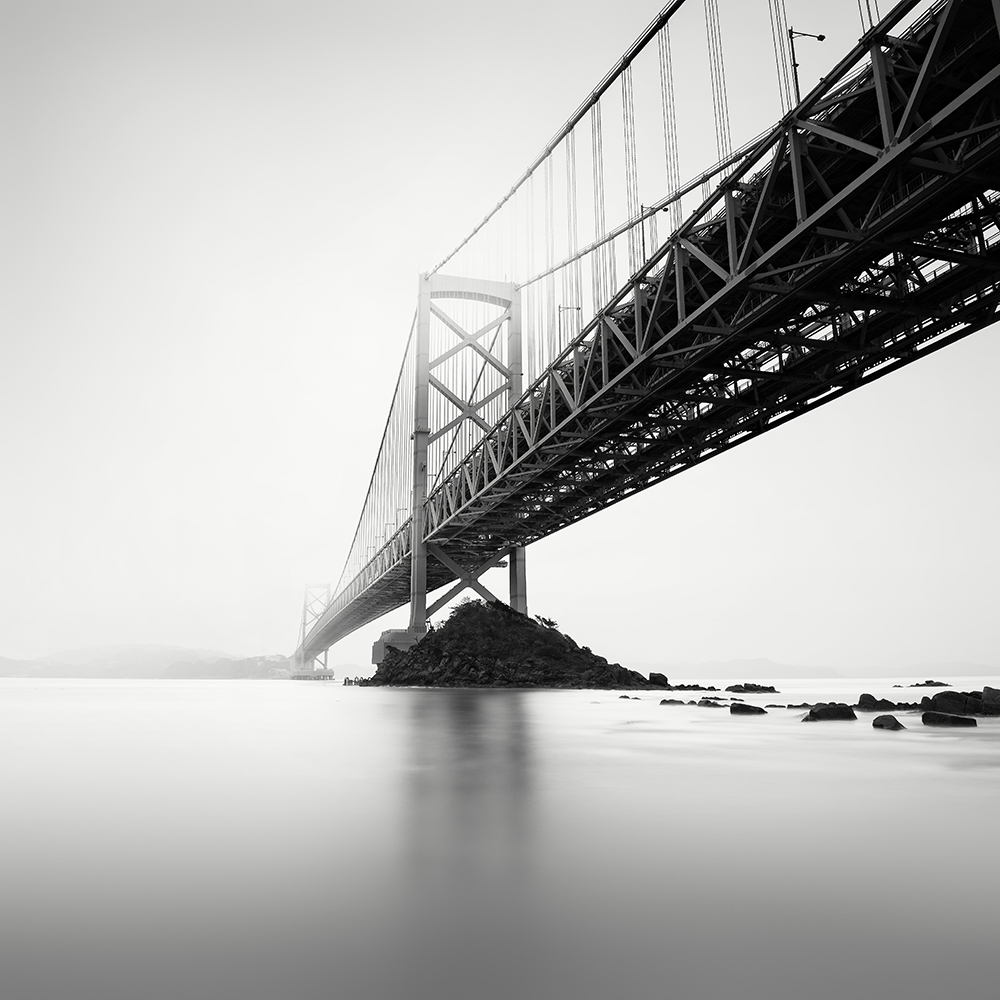 LAND CONNECTOR -HONSHU -JAPAN -2019