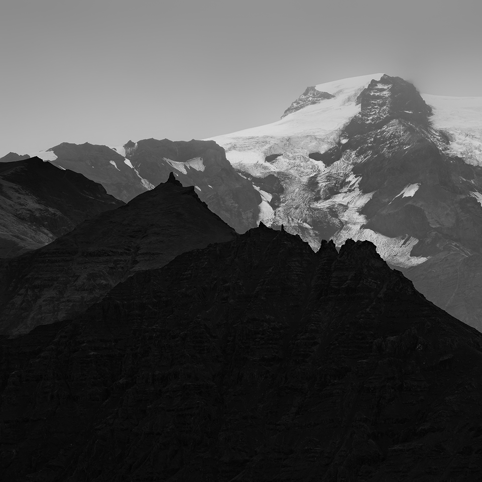 MOUNTAIN NO.2 -ICELAND -2016