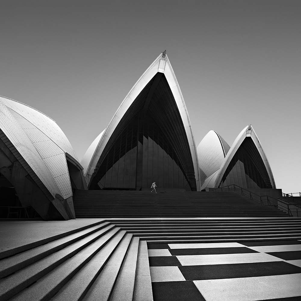 OPERA HOUSE NO.3 -SYDNEY -AUSTRALIA -2017