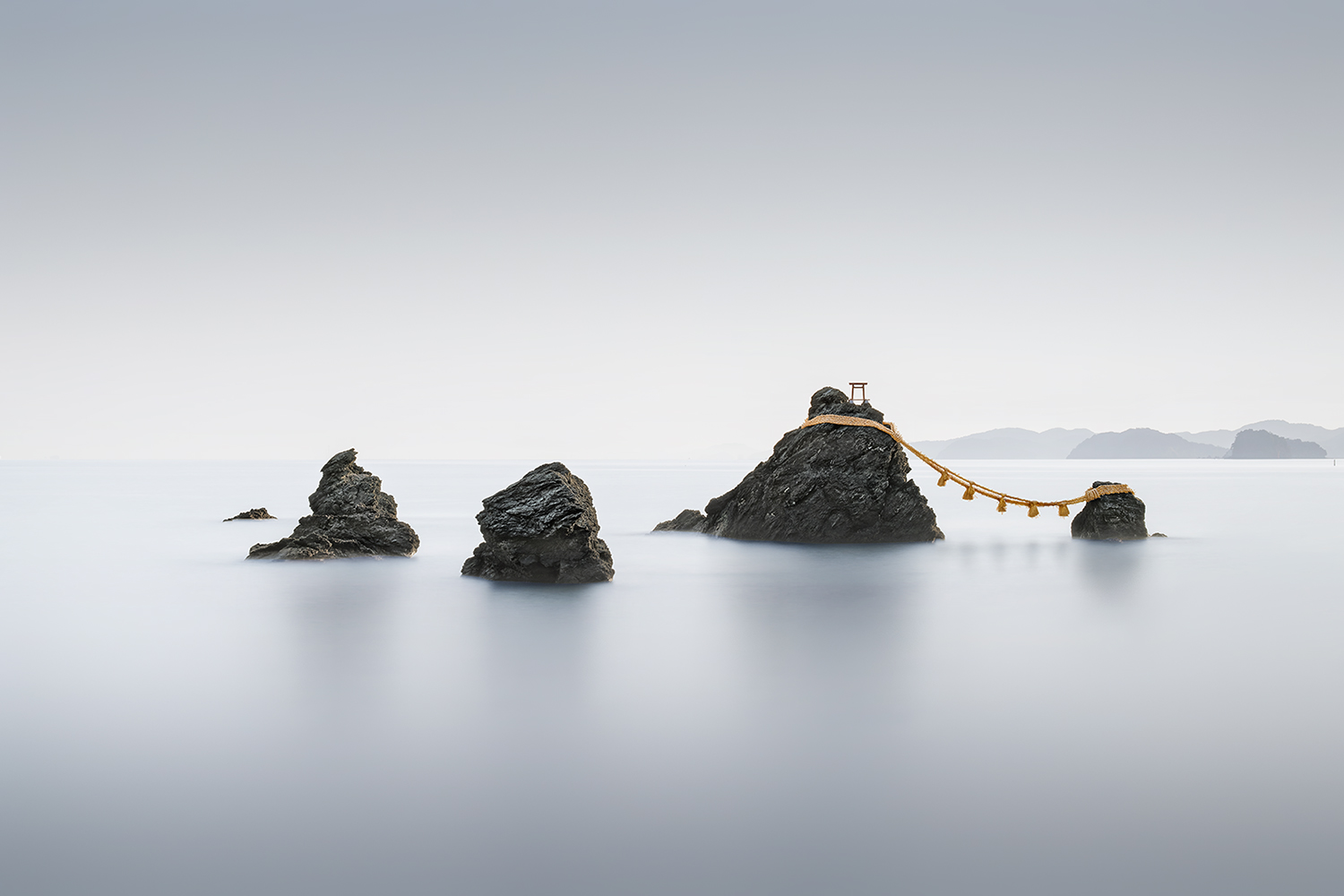MEOTO IWA NO.2 -HONSHU -JAPAN -2019