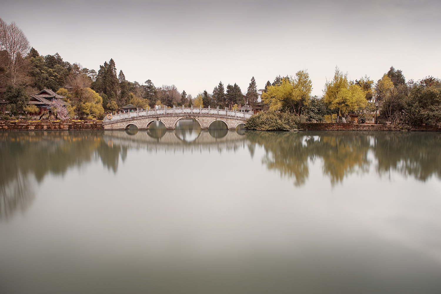 BLACK DRAGON POOL NO.2 -YUNNAN -CHINA -2018
