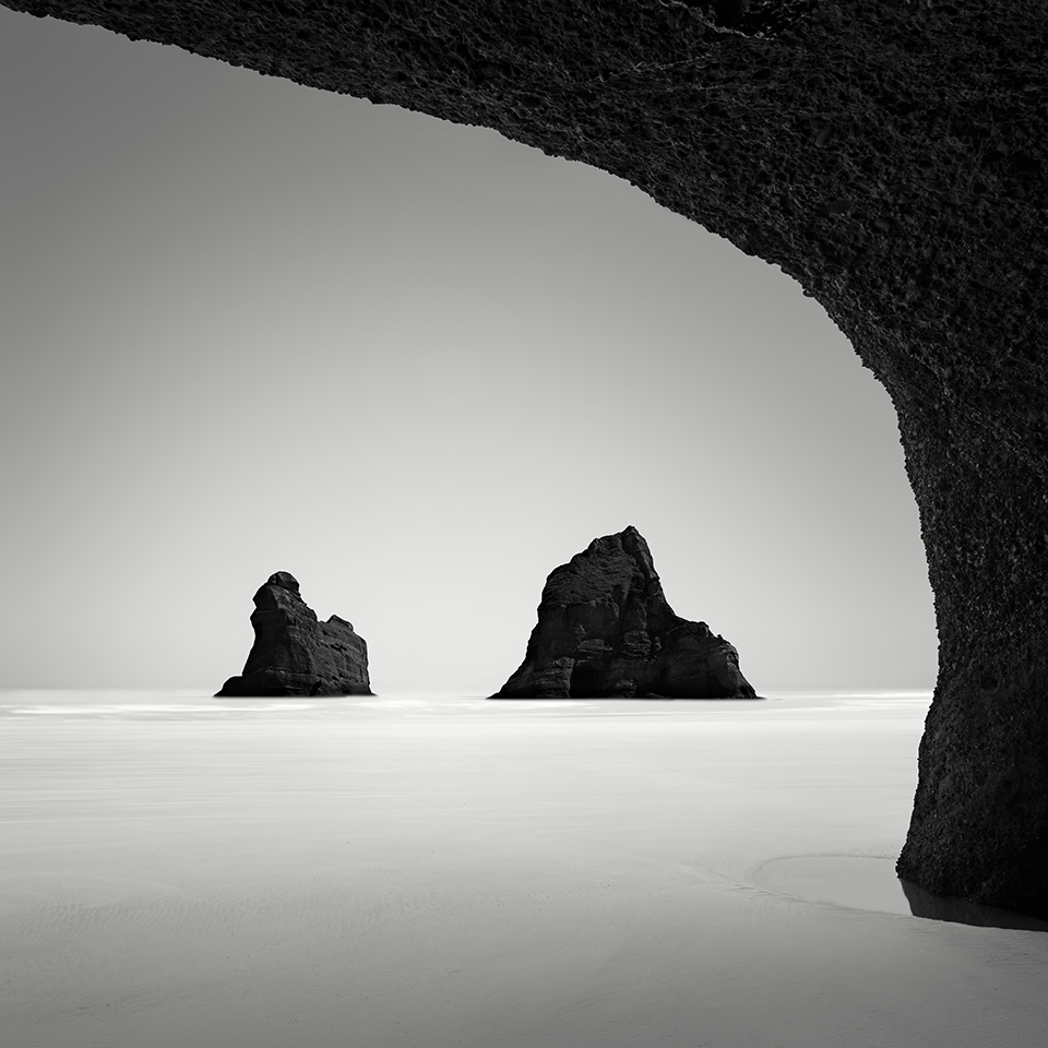 ROCK FORMATION NO.4 -NEW ZEALAND -2018