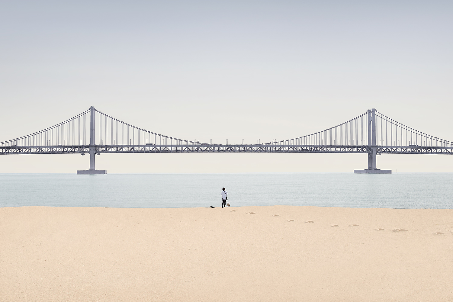 GWANGANDAEGYO -BUSAN -SOUTH KOREA -2016