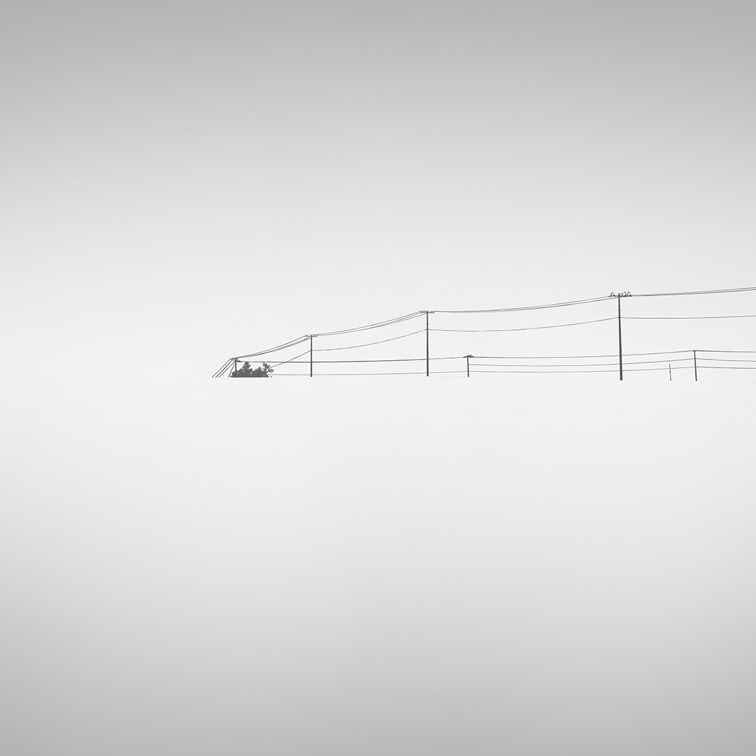 SKY LINES NO.3 -ABASHIRI -HOKKAIDO -2018