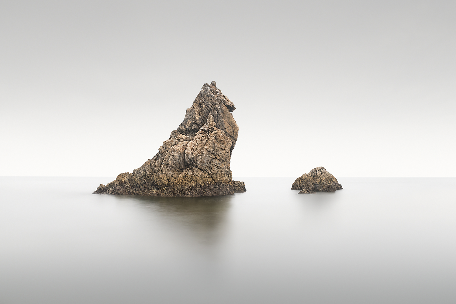ROCK FORMATION NO.8 -KYUSHU -2019