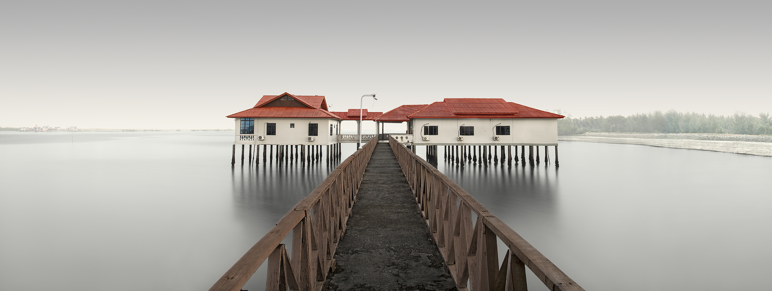 SEA CHALET NO.2-MALAYSIA -2020