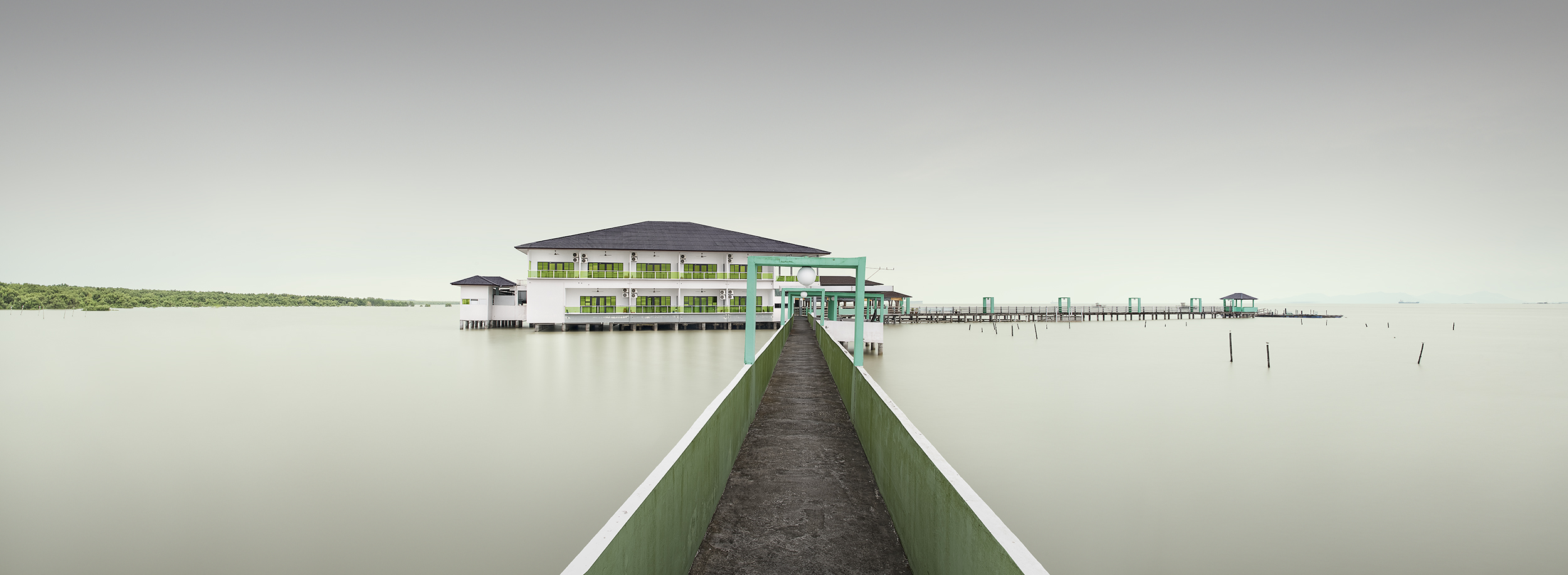 SEA CHALET -MALAYSIA -2020