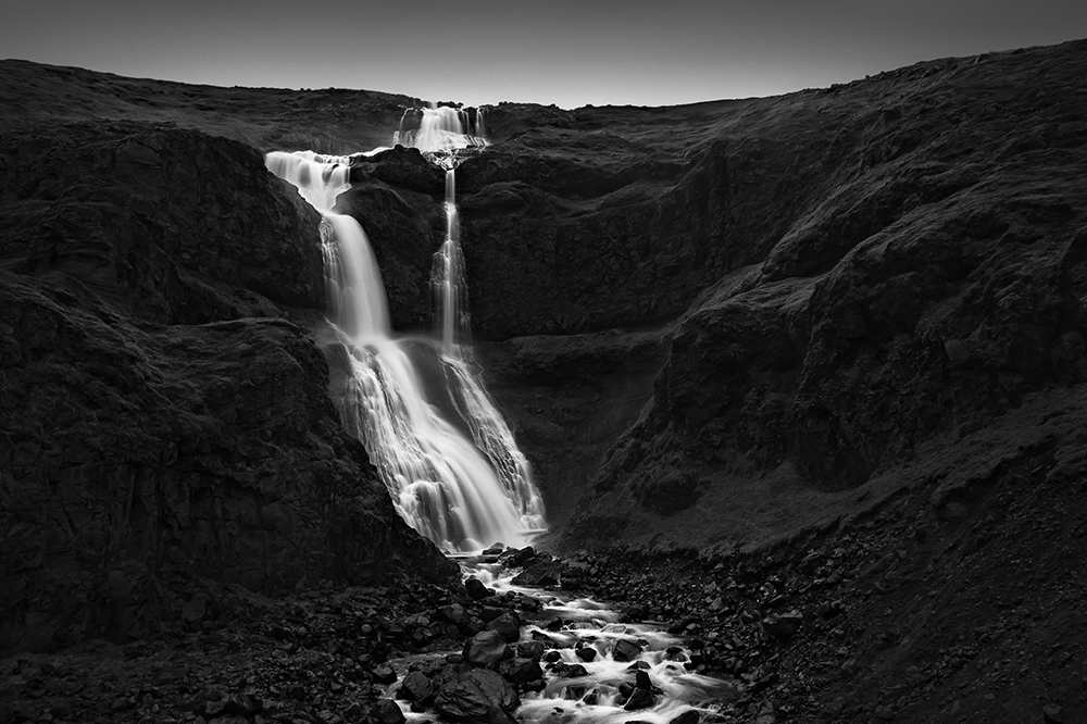 ICELANDIC FOSS NO.17 -ICELAND -2016