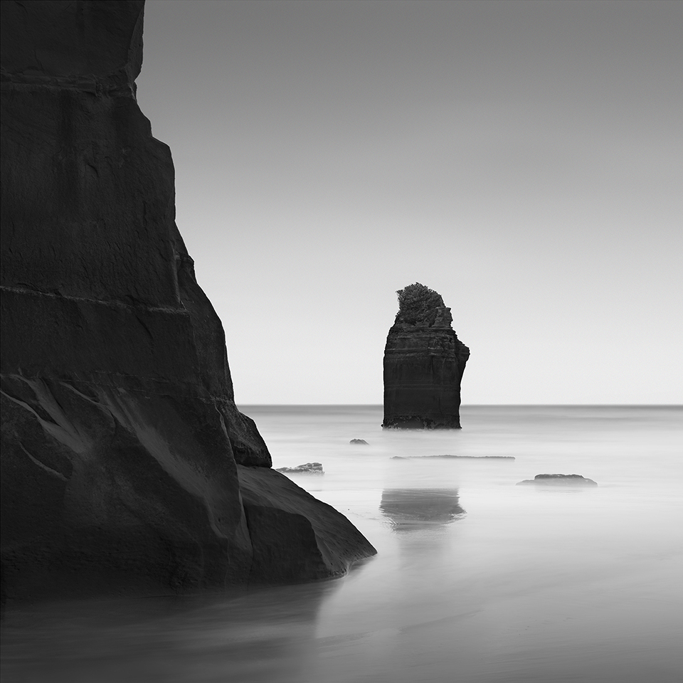ROCK FORMATION -NEW ZEALAND -2018