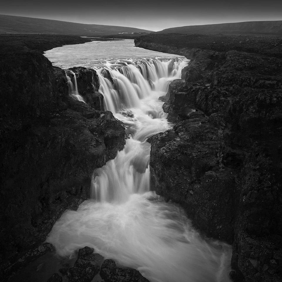 ICELANDIC FOSS NO.4 -ICELAND -2016