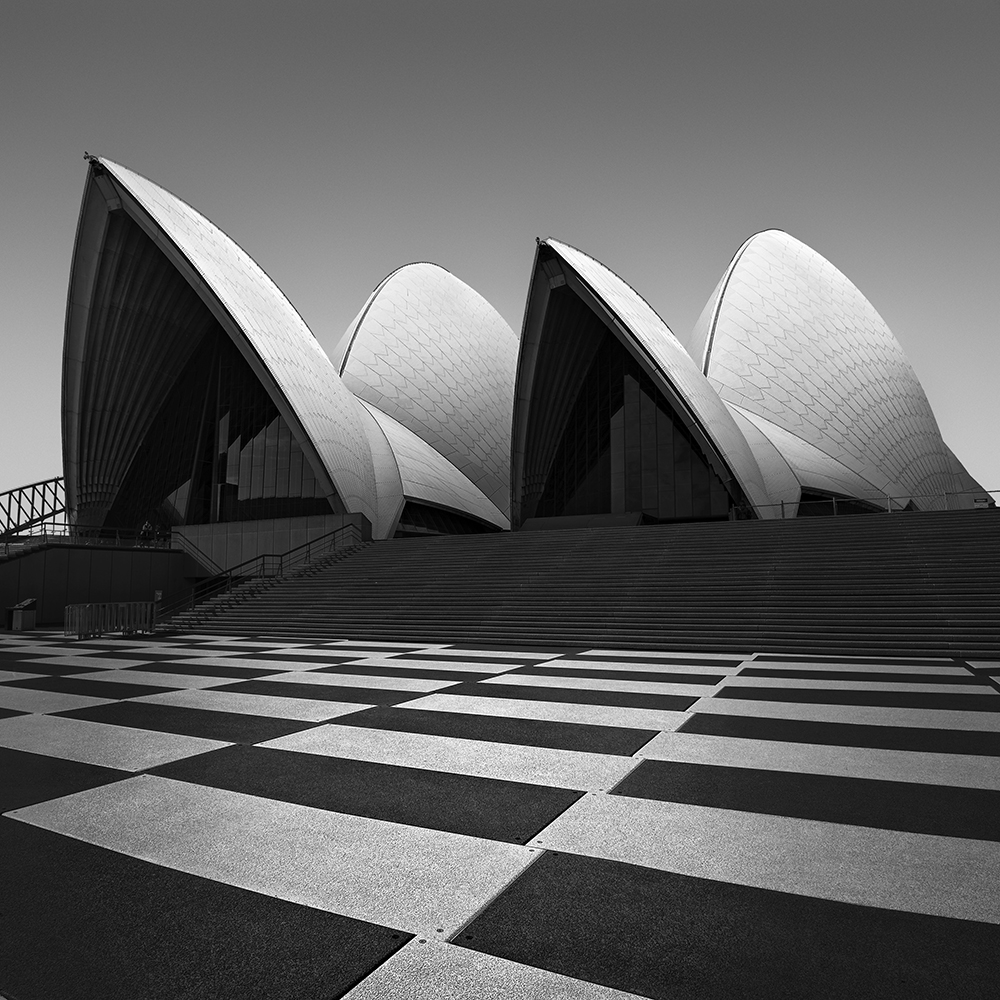 OPERA HOUSE NO.2 -SYDNEY -AUSTRALIA -2017