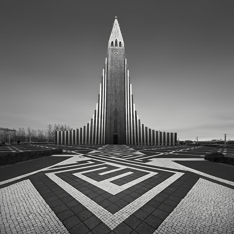 ICELANDIC CHURCH NO.4 -ICELAND -2018