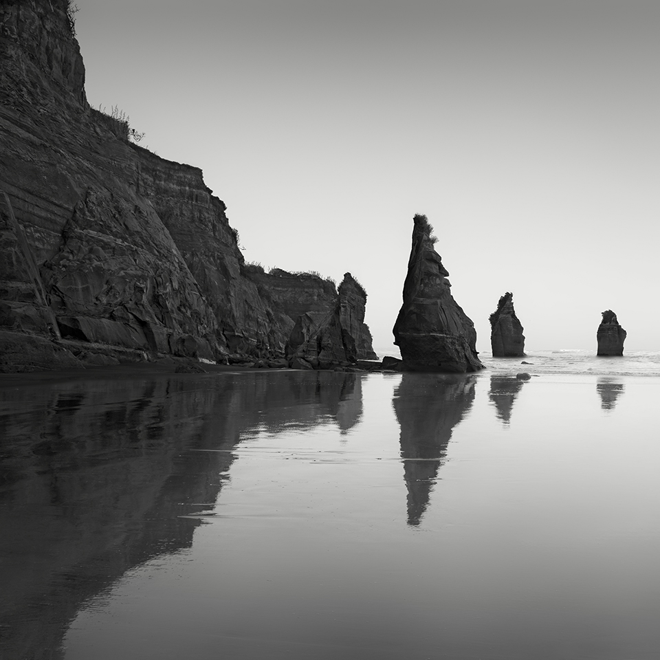 ROCK FORMATION NO.2 -NEW ZEALAND -2018