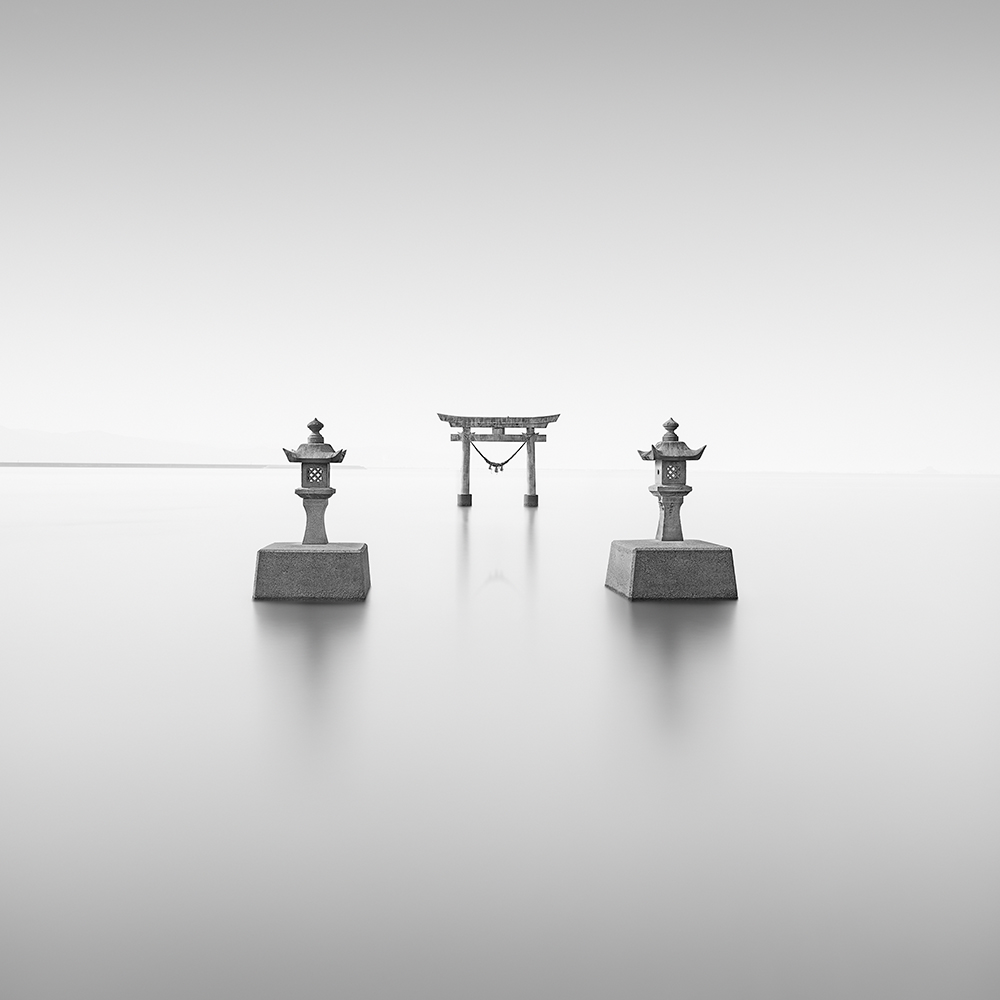 GATE TORII NO.18 -KYUSHU -JAPAN -2019