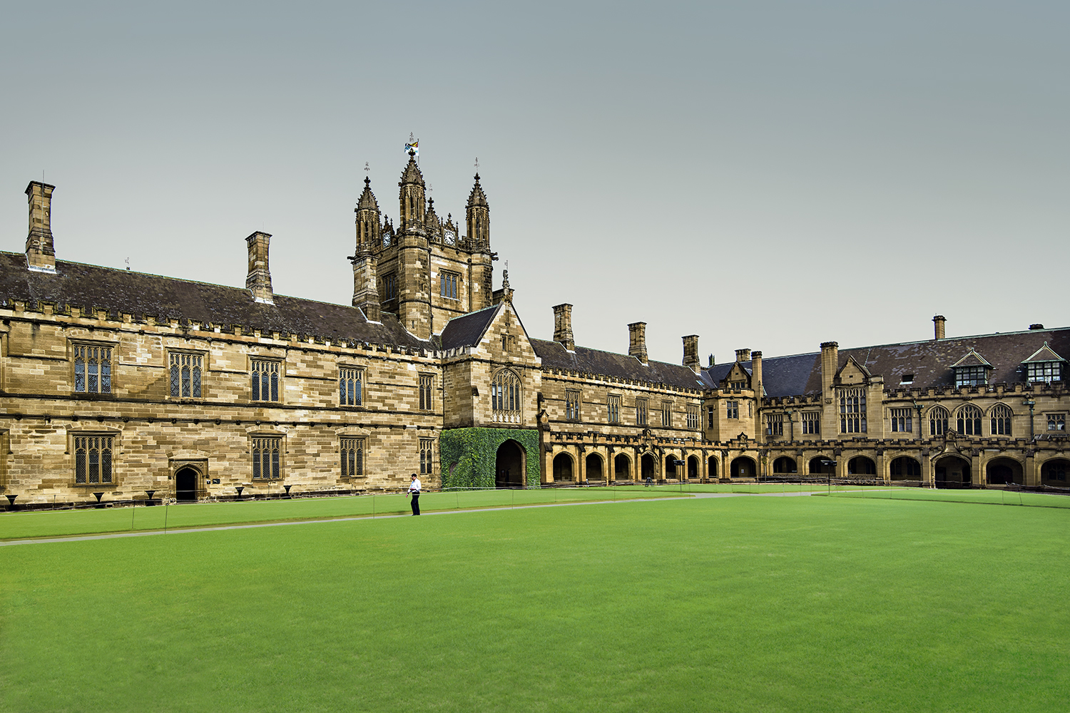 UNIVERSITY OF SYDNEY -AUSTRALIA -2017