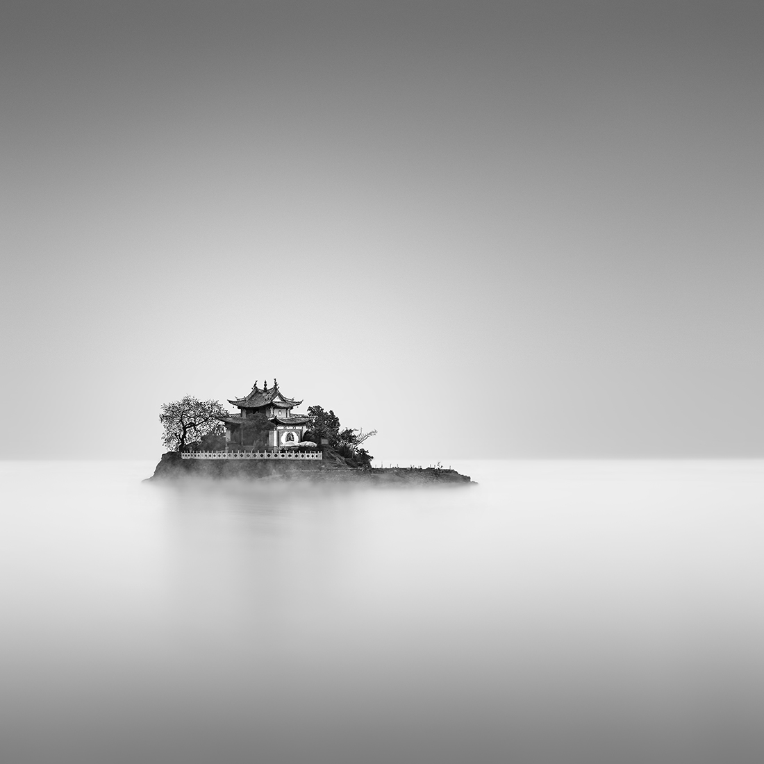 ISLAND -YUNNAN -CHINA -2018