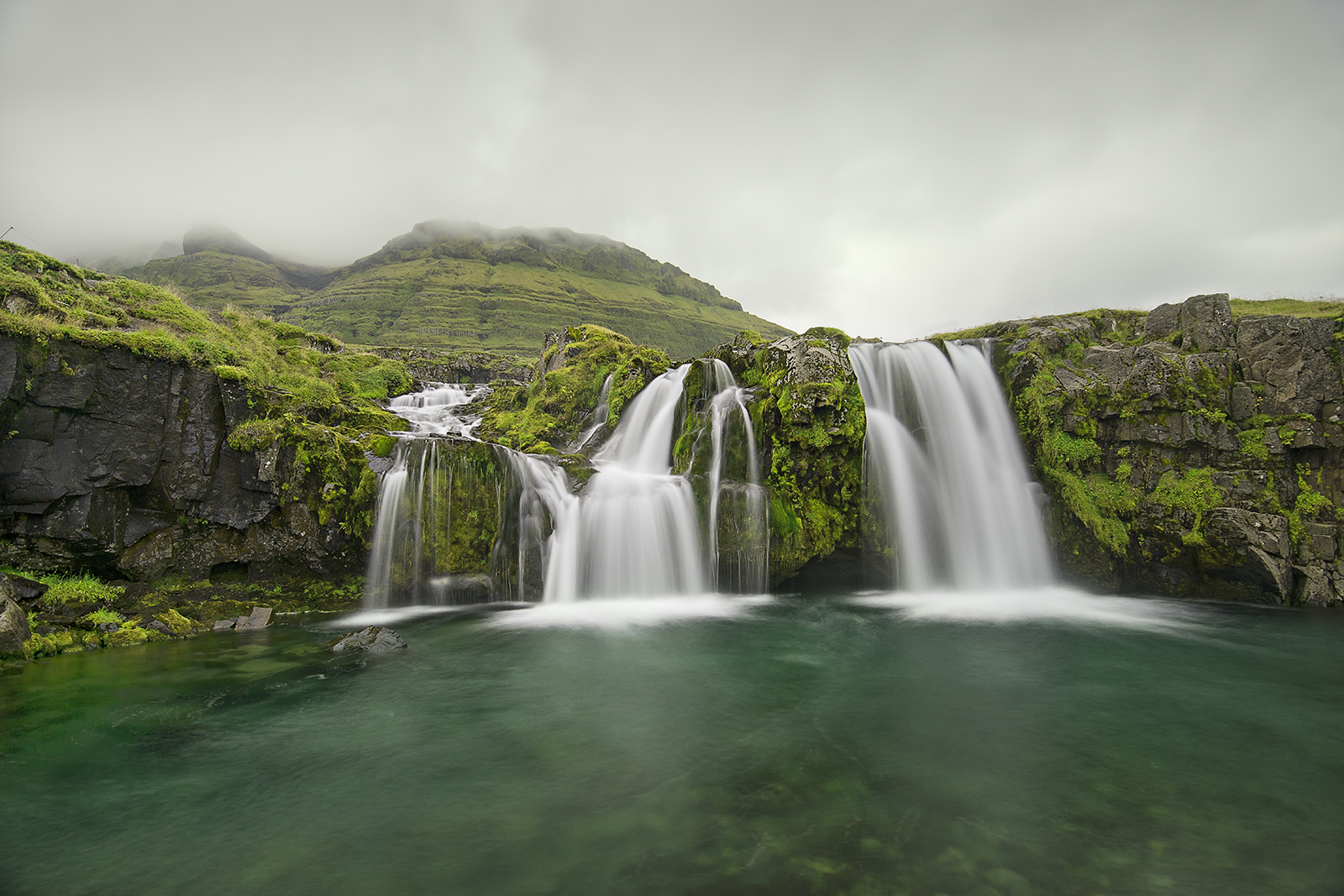 ICELANDIC FOSS NO.21 -ICELAND -2018