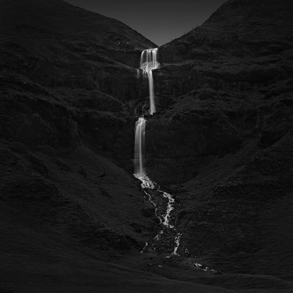 ICELANDIC FOSS NO.5 -ICELAND -2016