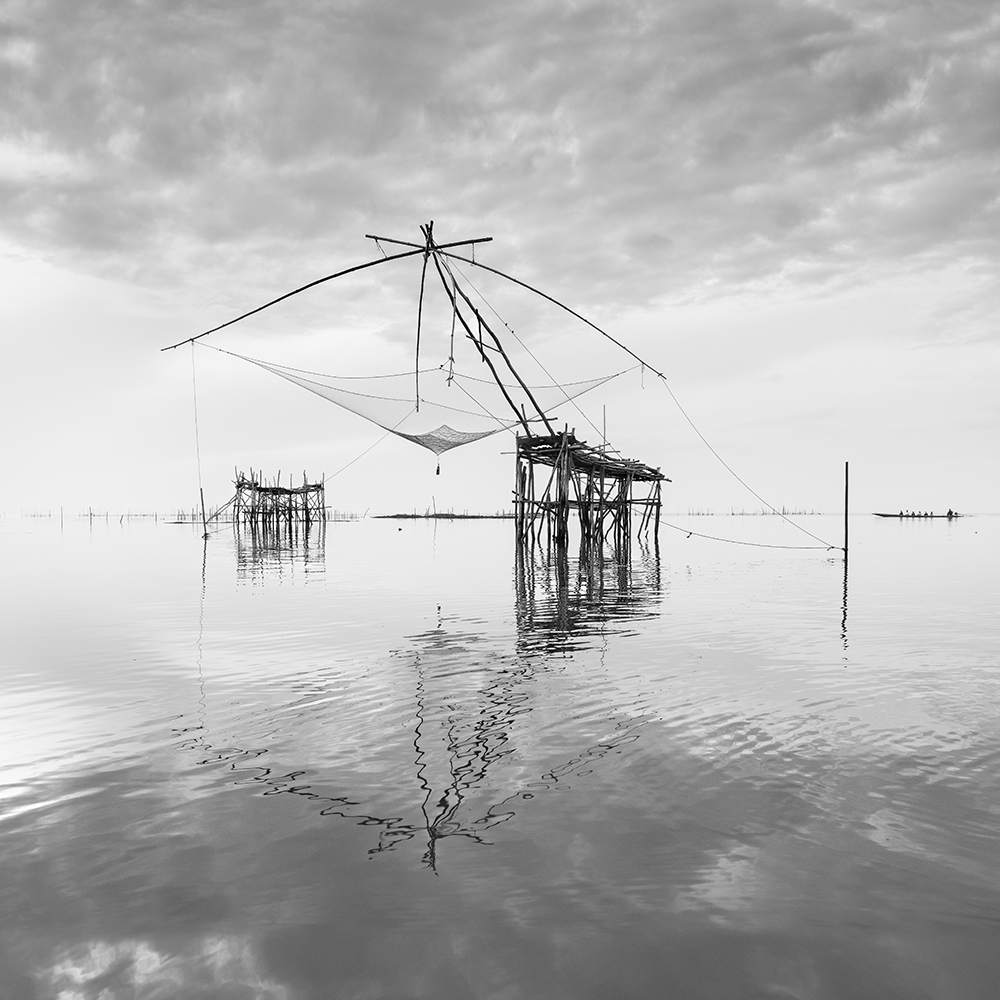 FISHING TRAP NO.11 -THAILAND -2022