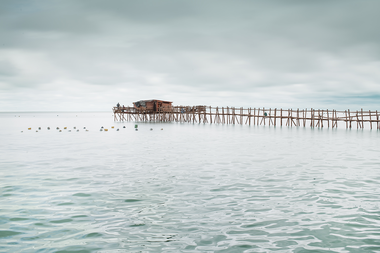 FISHING HUB NO.4 -MALAYSIA -2020
