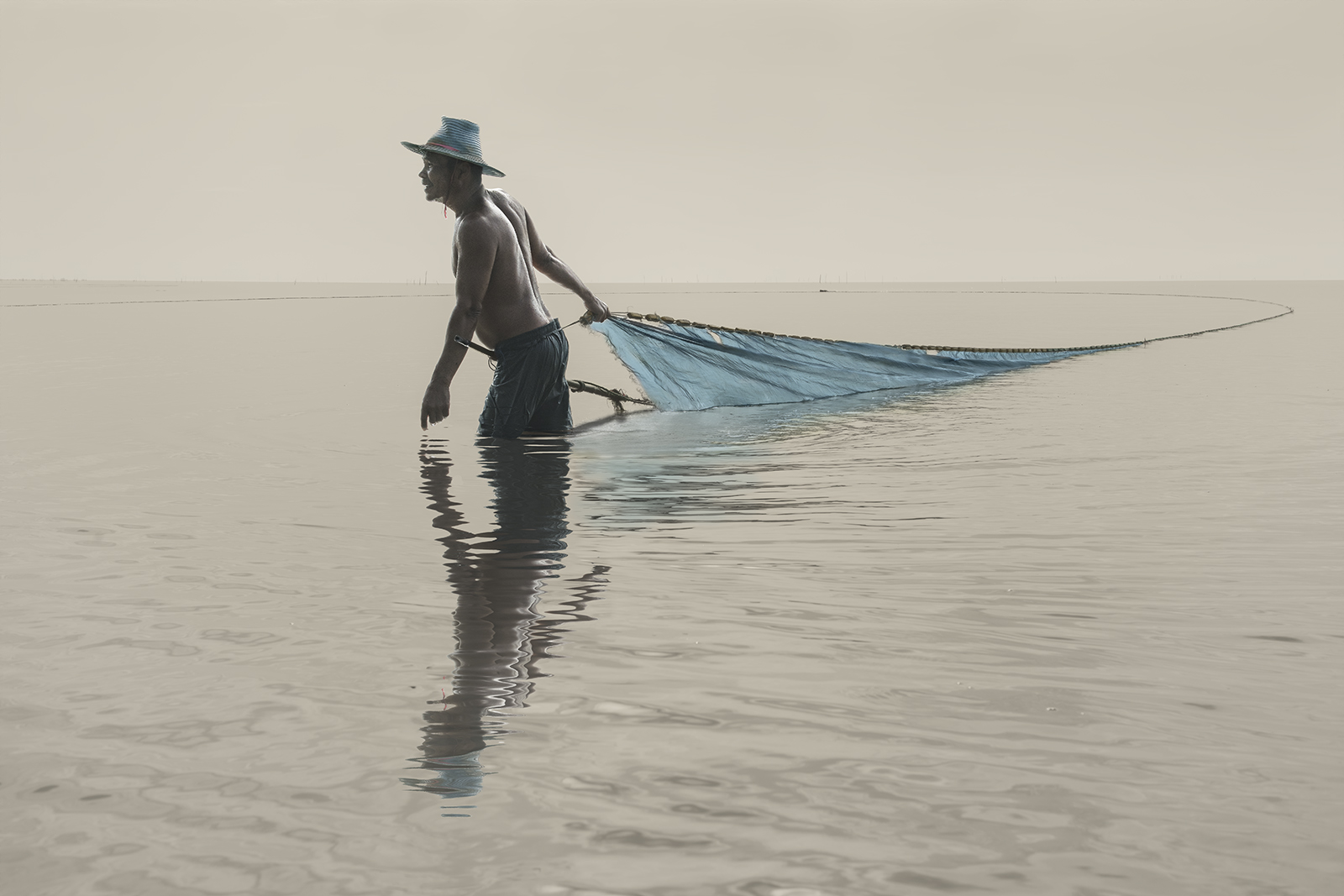 FISHERMAN NO.4 -THAILAND -2022