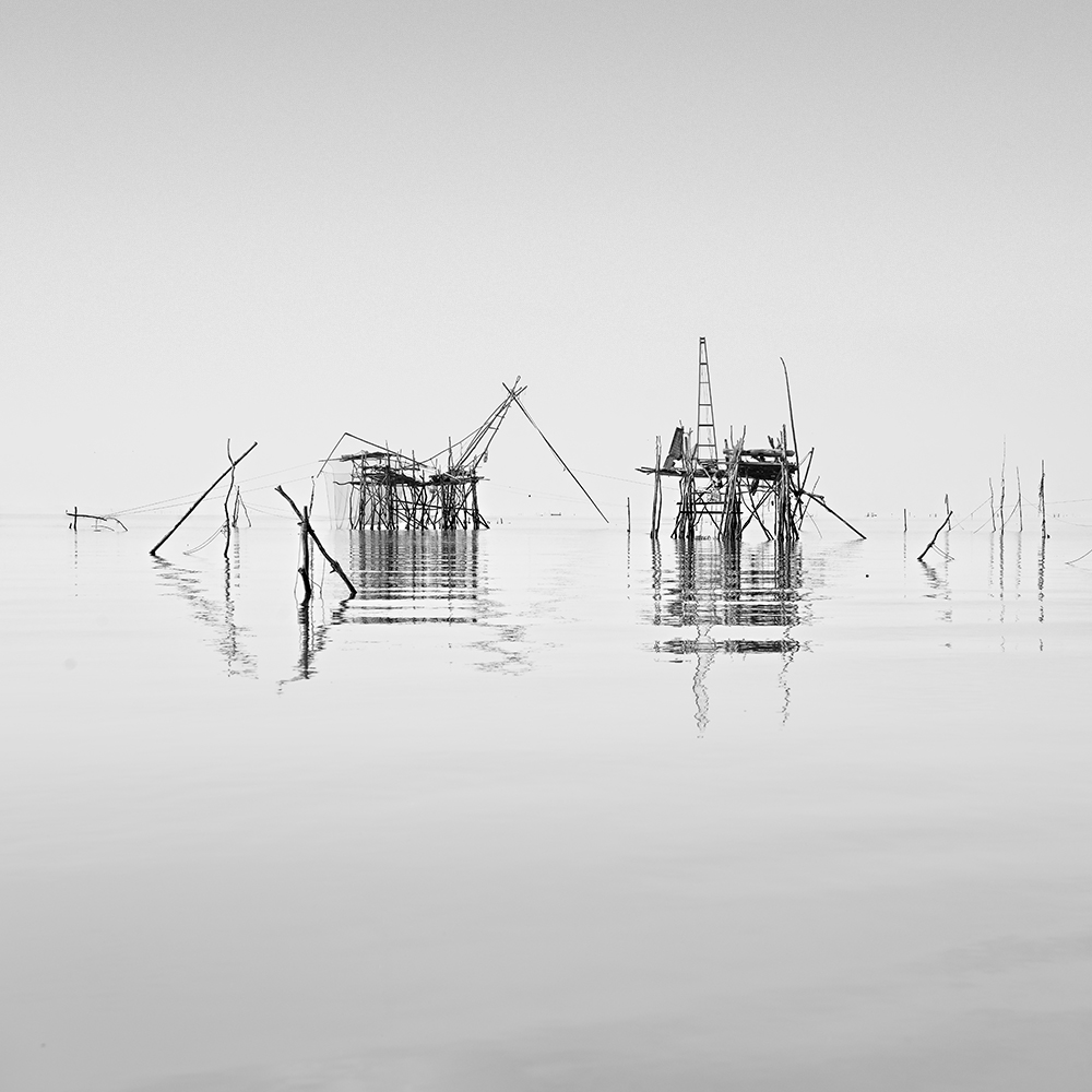 FISHING TRAP NO.15 -THAILAND -2022