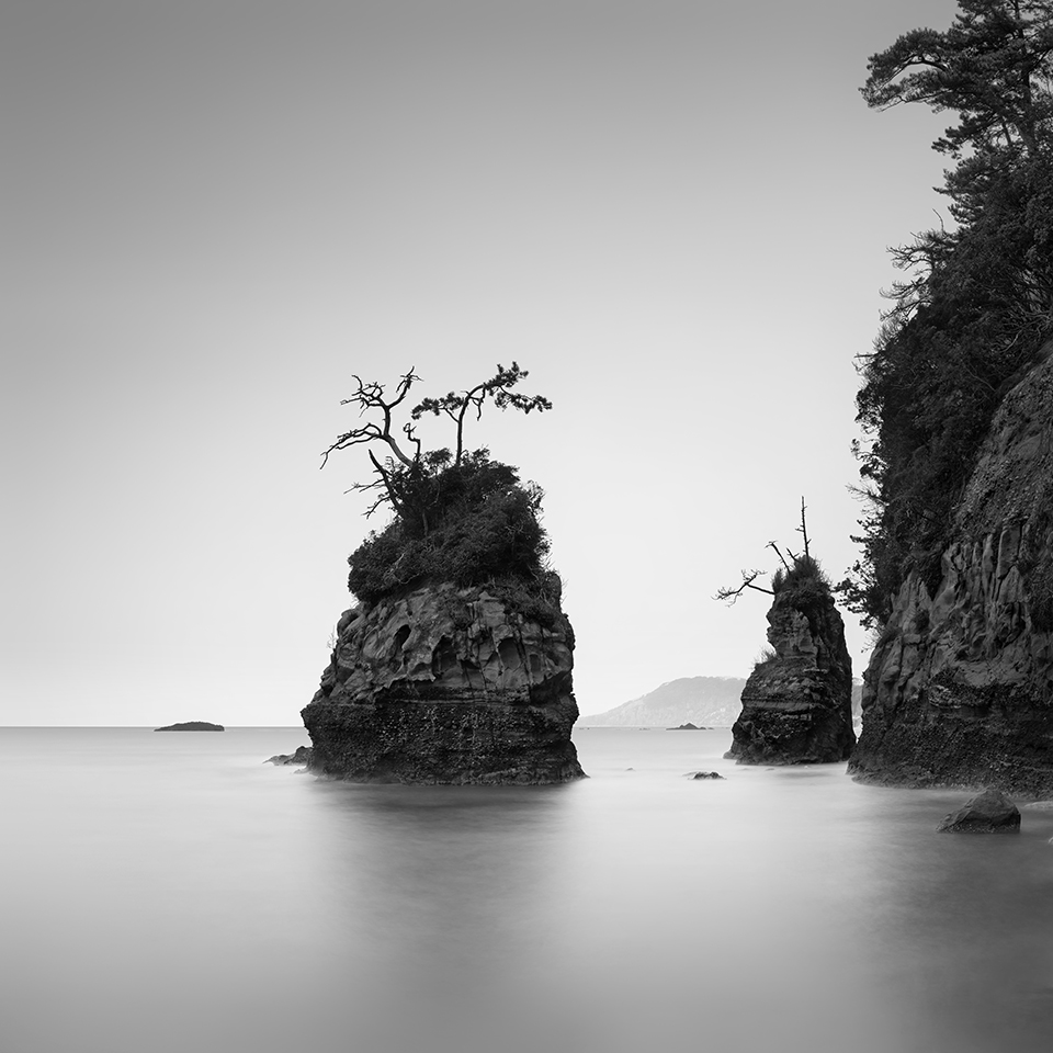 LONE ISLAND NO.3 -HONSHU -JAPAN -2019
