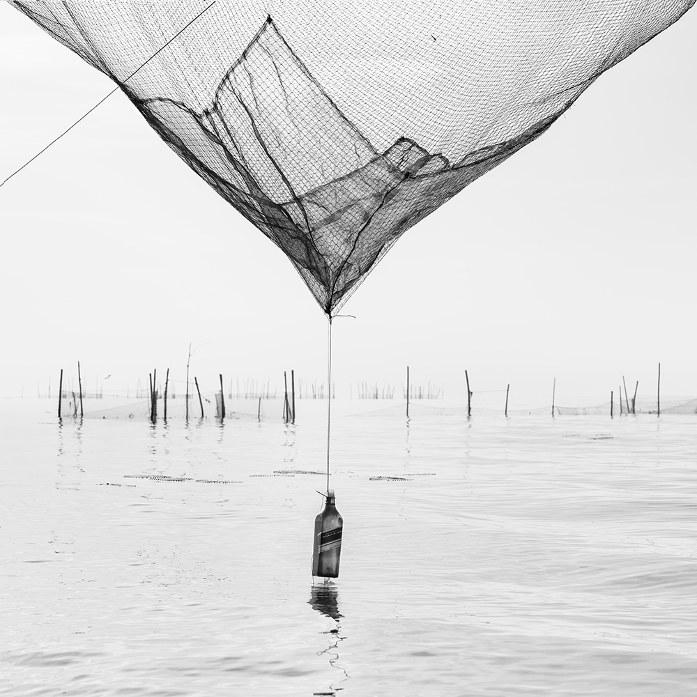 FISHING NET NO.8 -THAILAND -2022