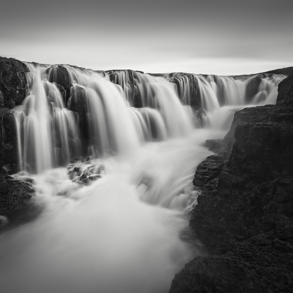 ICELANDIC FOSS NO.20 -ICELAND -2018