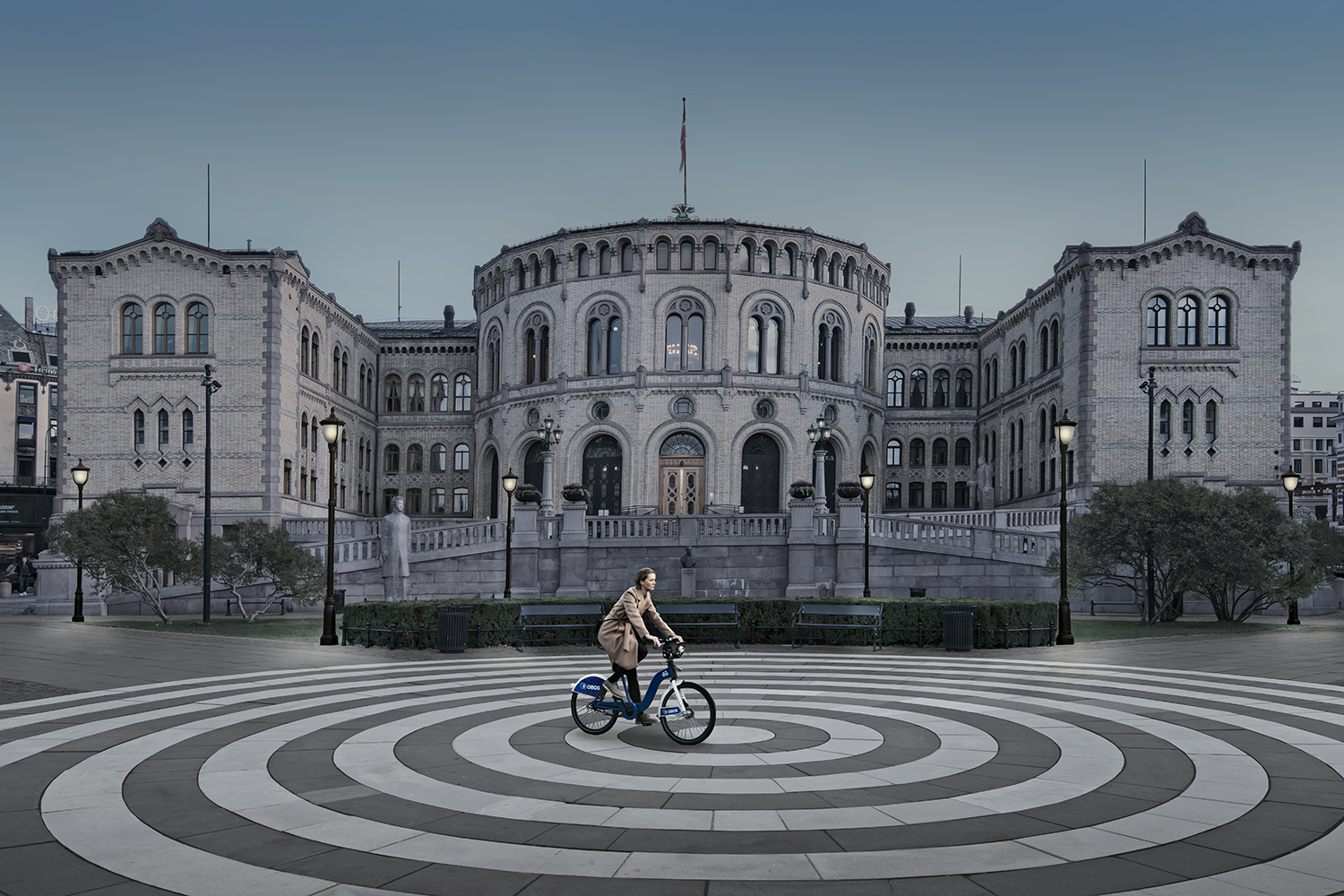PASSING -OSLO -NORWAY -2018
