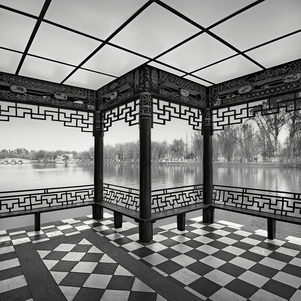 DA GUAN GARDEN NO.4 -YUNNAN -CHINA -2018