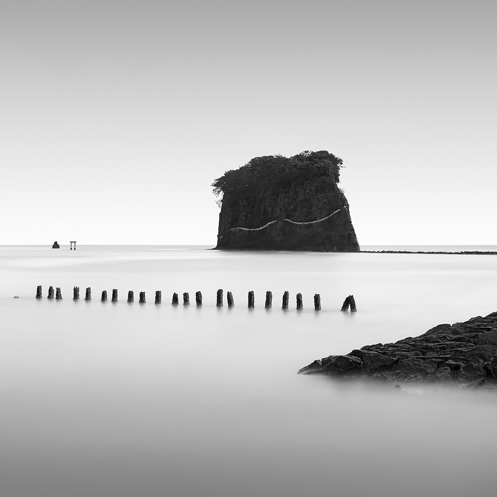 ROCK FORMATION NO.7 -HONSHU -JAPAN -2019